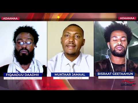 OROMIA11 GADDISAA HIRPAASAA AKKAMITTI AJJEEFAMEE