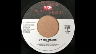 VC - By His Deeds (1999)