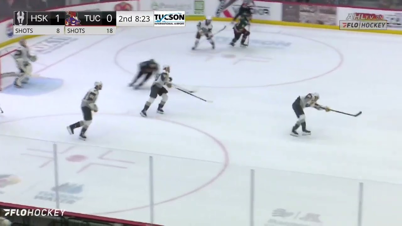 Tucson vs Henderson 3/10/26 Highlights