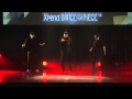 HyROSSI+TATSUO+PINO / XperiaTMDANCE@PIECE '14 GUEST SHOWCASE