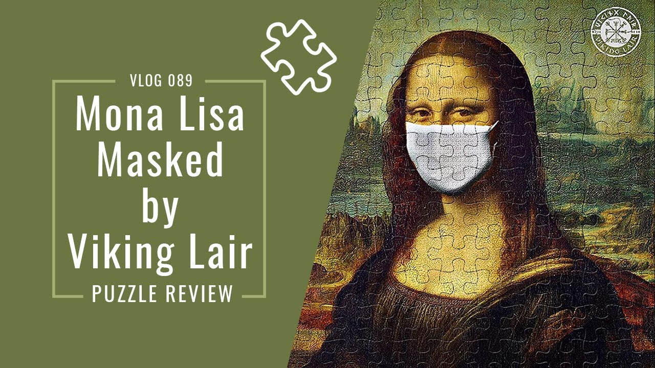 Monal Lisa Python Viking Mona Lisa