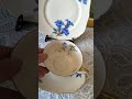 #трио#горечавка#барахолкакупить#германия #антиквариат #обзор #распаковка #цветы #германия#фафор