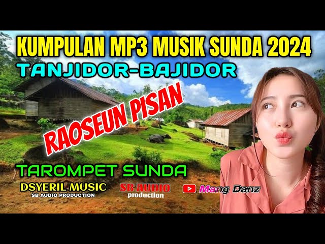 ⛔KUMPULAN MP3 MUSIK SUNDA// VERSI TAROMPET//TANJIDOR_BAJIDOR TERBARU 2024 class=