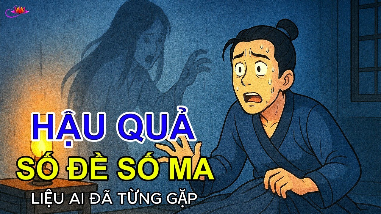 CÂU CHUYỆN 100% tại việt nam, chỉ vì một lần thử chơi số đề khiến gia đình lâm vào cảnh quá thê thảm
