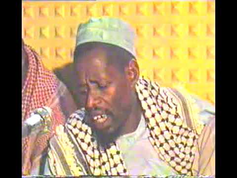 HALA DARGAL PAR MODIBO MAHMOUDE GONI BÉ FOULFOULDE