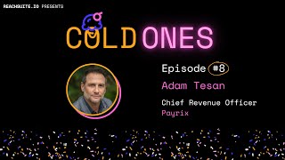 Famous COLD ONES: The Inside Scoop Interviews | Episode 8, Adam Tesan Profile