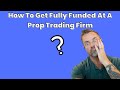 Prop Firm Trading & Performing Like A Pro - Mike ...