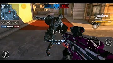 MC5 | Ghost Vs Ninsa | 1v1