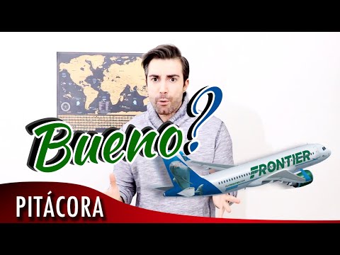 Vídeo: Quanto custa o álcool na Frontier Airlines?