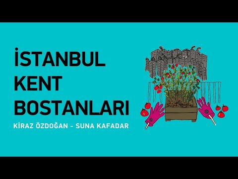 Ekolojik Yaşam Buluşmaları: İstanbul Kent Bostanları