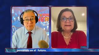 Martha Bárcena. Ex Embajadora. Si México Hace Bien Su Tarea 2023 Puede Ser Un Año De Oportunidades