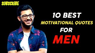 Top 10 Motivational Quotes for Men | Menwithquote