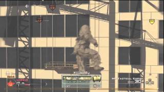 Modern Warfare 2 Sick Craneshot Hitmark Toth_Andru
