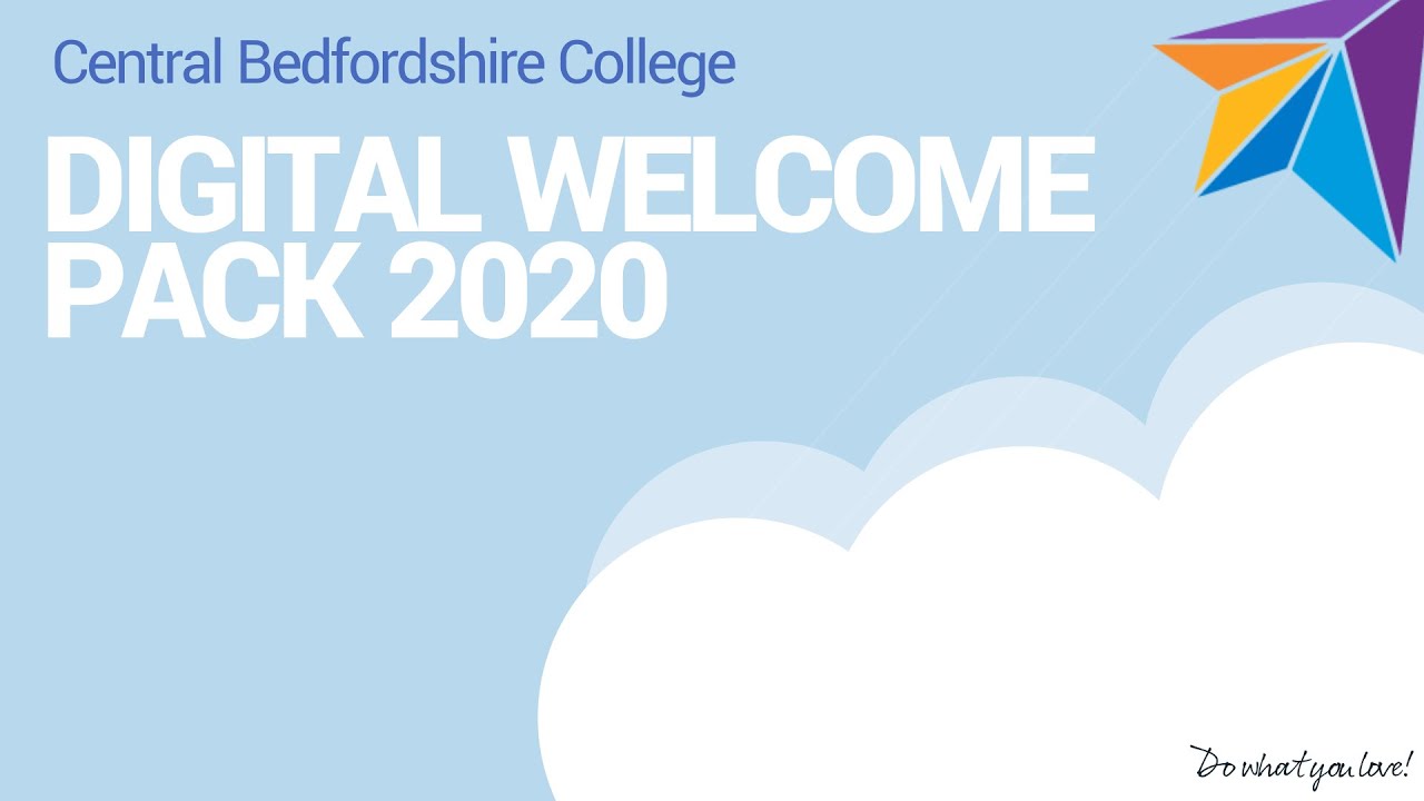 Central Bedfordshire College Digital Induction 2020 YouTube Central Bedfordshire College Digital Induction 2020 YouTube