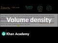 Density in Action: Exploring Volume and Mass Through Real-World Examples