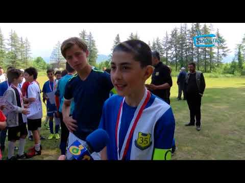 ზვიად ცეცხლაძის სახელობის ტურნირი მინიფეხბურთში