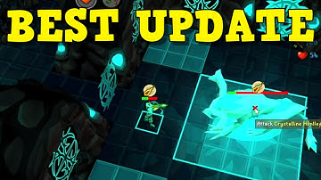 I LOVE The Gauntlet! | OSRS The Best Place To Learn PVM!