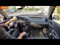 Выезд со двора с "би-бип"
