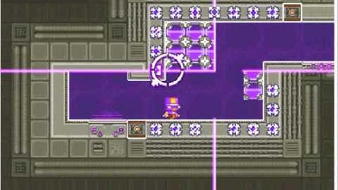 Nitrome Faultline Walkthrough Levels 28-30