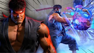 The BEST Ryu in Japan? Watch This Street Fighter 6 Legend Dominate!