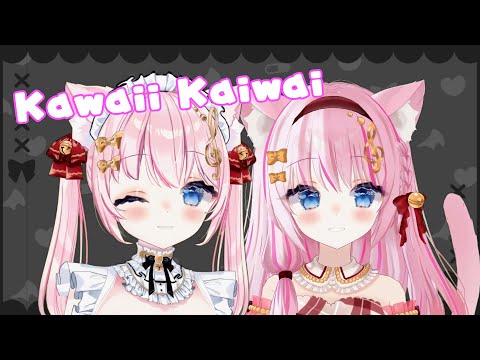 KawaiiKaiwai / PiKi covered by 音琴かなみ×音琴かなみ