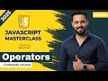 Javascript tutorial in Hindi #6 Operators Explained , Examples, Common Mistakes & Interview Q&A