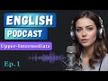Learn english with podcast conversation  episode 1  english podcast for beginners englishpodcast