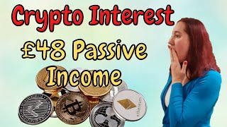 Earning a Passive income with Crypto / Crypto Interest and Bonuses 06-21 #1 by Growing Financially 75 views 2 years ago 8 minutes, 3 seconds