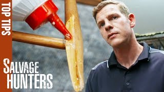 The Best Ways To Restore Wooden Furniture | Salvage Hunters: Top Tips
