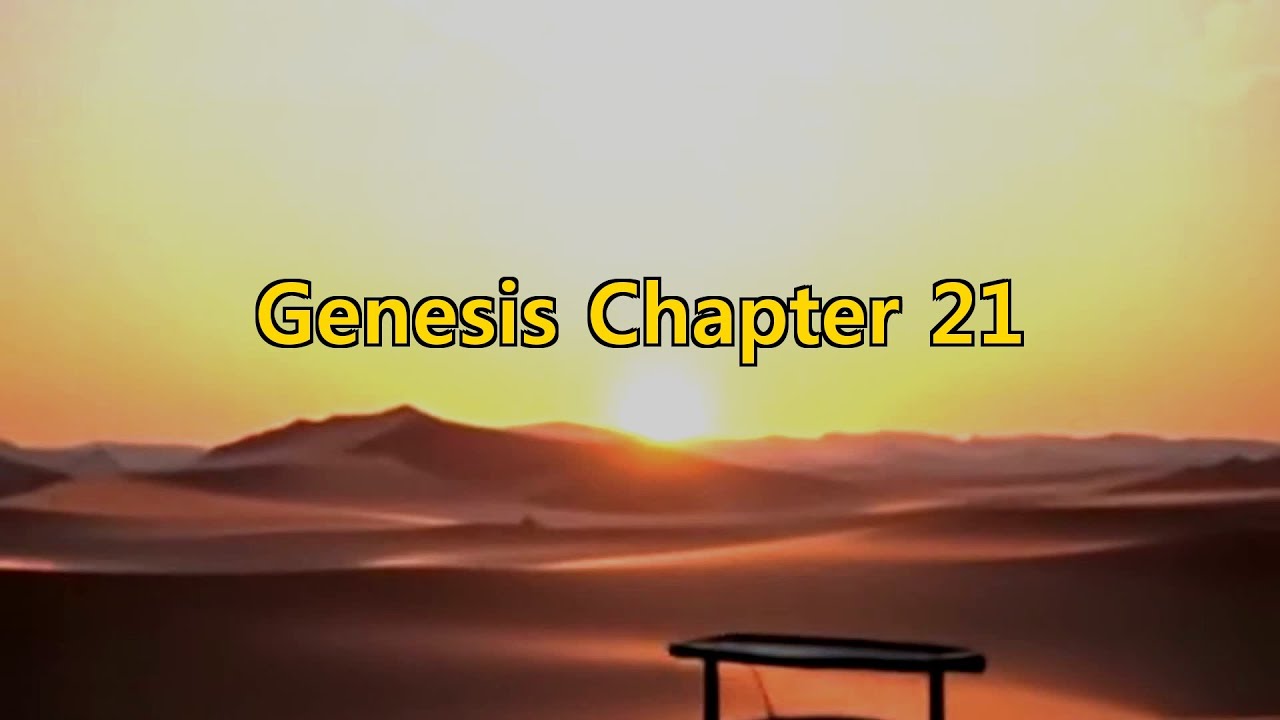 [Genesis Chapter 21] A Sacred Summary of Genesis... #Shorts - YouTube