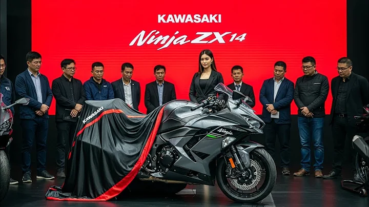 2026 Kawasaki Ninja ZX-14 – The Ultimate Hyperbike is Back with Insane Power! | AUTO EXCELLENCE