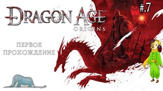 Dragon Age: Origins первое прохождение с Kwei и Volf, ч.7