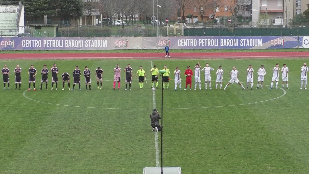 F.C. Young Santarcangelo-Verucchio 2-0, il servizio