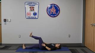 LC-CFRS Beginner Yoga screenshot 4