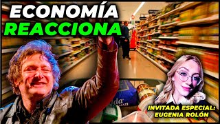 MILEI CUMPLE ! baja inflación, audita extorsión piqueteros y FMI APOYA  | Pelea Marra y Grabois