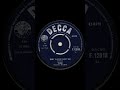 Them - Baby, Please Don't Go - UK Decca Records released 1965