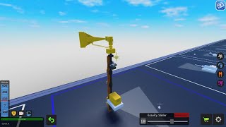 Federal Signal Thunderbolt 1003A Alternate Wail [Plane Crazy]