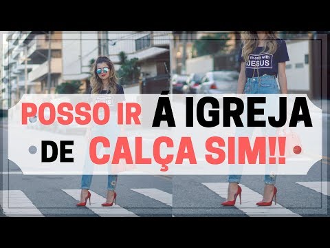 Vídeo: Você pode usar jeans para ir à Igreja Mórmon?