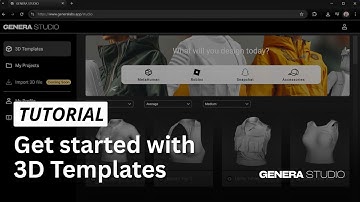 Create Character Clothing for Your MetaHuman Part 1 | GENERA STUDIO Tutorial