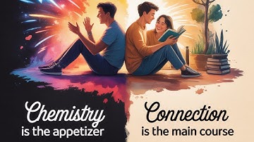 "How to build deep, meaningful connections"