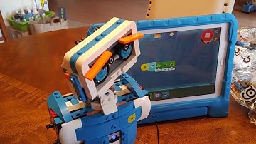 Lego Boost - Building Vernie / 레고 부스트 - 버니 만들기