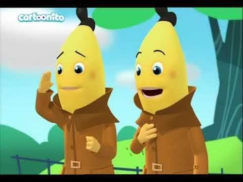 Bananas pijamas. Episodio 41. Clack -