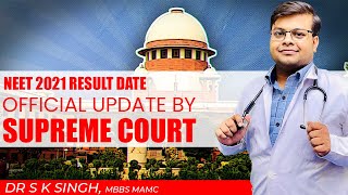 Latest News For Neet 2021 Results  Big News For Neet 2021 Results  shorts neet2021 drsksingh