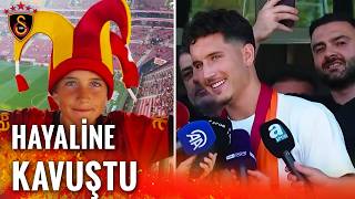 SON DAKİKA | Deniz Gül Galatasaray İçin İstanbul’da | İşte Deniz Gül'ün İlk Açıklamaları!