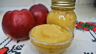 Яблочное пюре: 9 рецептов в домашних условиях - полезные рецепты для всей семьи