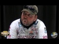 2015 bassmaster classic interview with greg hackney