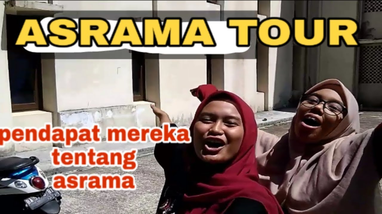 ADA APA DIASRAMA RPX ?? || ASRAMA RPX UNIVERSITAS ANDALAS