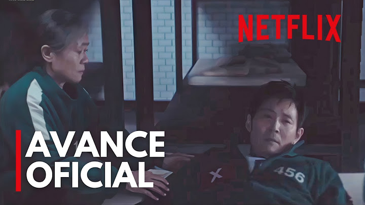 AVANCE FILTRADO del JUEGO DEL CALAMAR Temporada 3 | GEUM-JA CUIDA a GI-HUN 😭