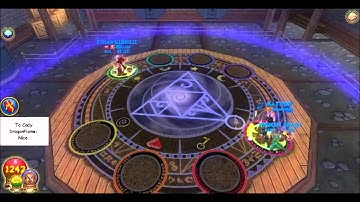 Wizard101 Magus Myth 1v1 Epic PvP