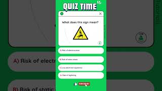 Safety Quiz#23  #youtubeshorts #shorts